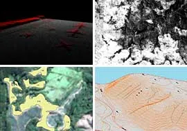 Análisis de datos geoespaciales