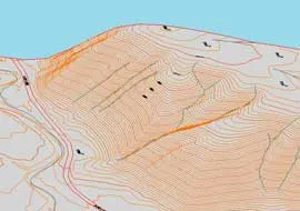 Cartografía tridimensional