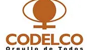 Logo de Codelco