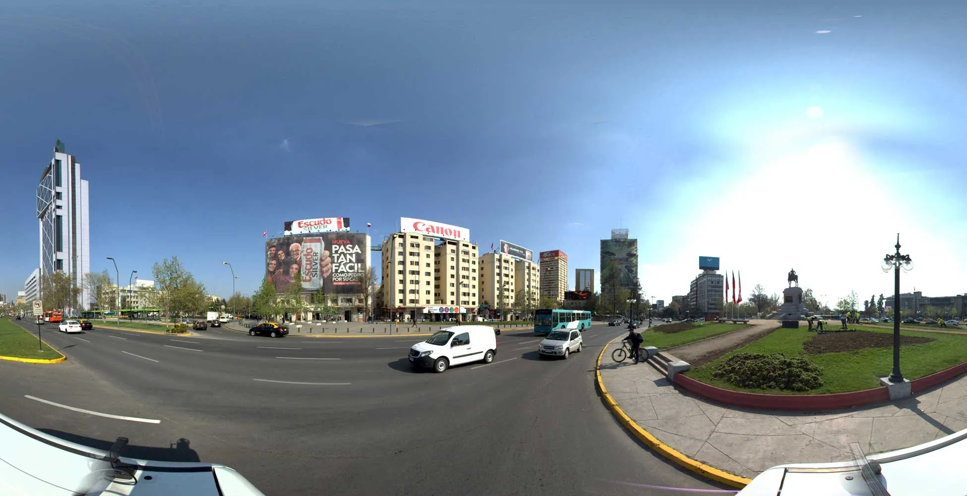 Procesamiento DMCL Street