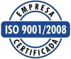 Certificación ISO 9001