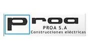 Logo de PROA