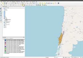Sistema de información geográfica
