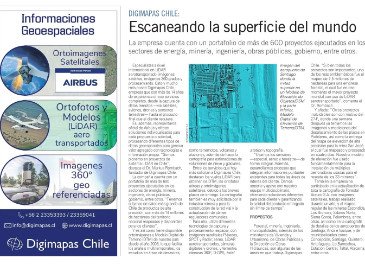 Digimapas en el Mercurio